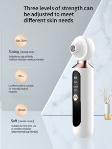 Zayna™ Blackhead Suction Machine