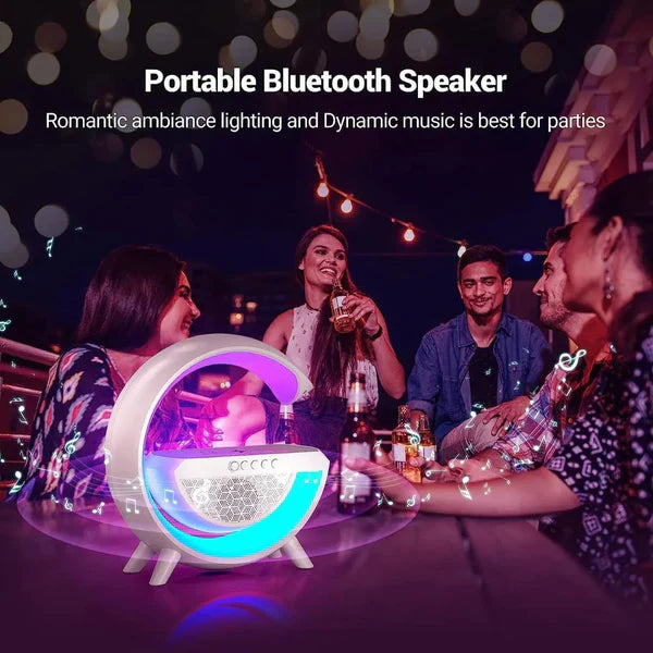Zayna™ Wireless G Lamp with Triple Functions – مصباح G اللاسلكي بوظائف ثلاثية