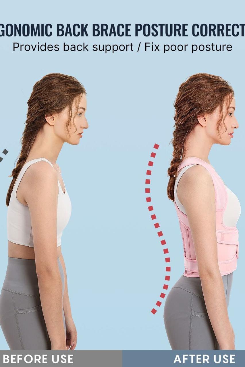 Zayna® -Instant Posture Corrector – مصحح وضعية فوري
