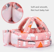 Zayna™Baby Head Pillow – وسادة رأس للرضع