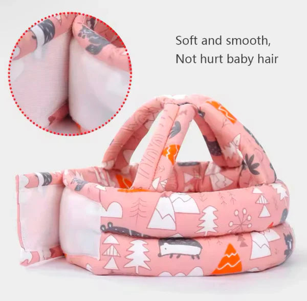 Zayna™Baby Head Pillow – وسادة رأس للرضع
