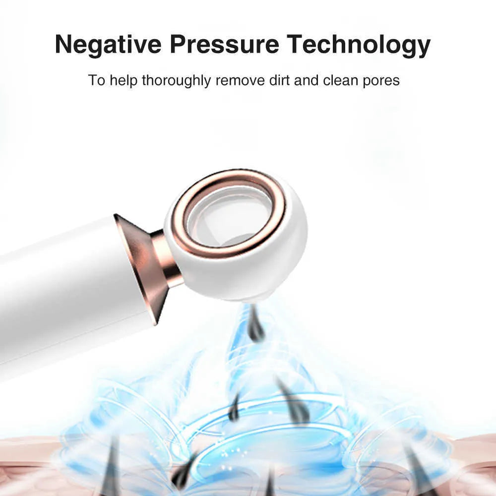 Zayna™ Blackhead Suction Machine
