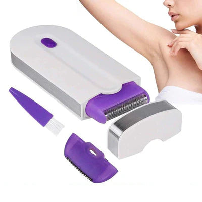 Zayna™Purple Epilator – آلة إزالة الشعر البنفسجية