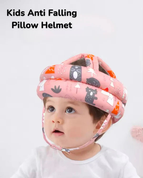 Zayna™Baby Head Pillow – وسادة رأس للرضع