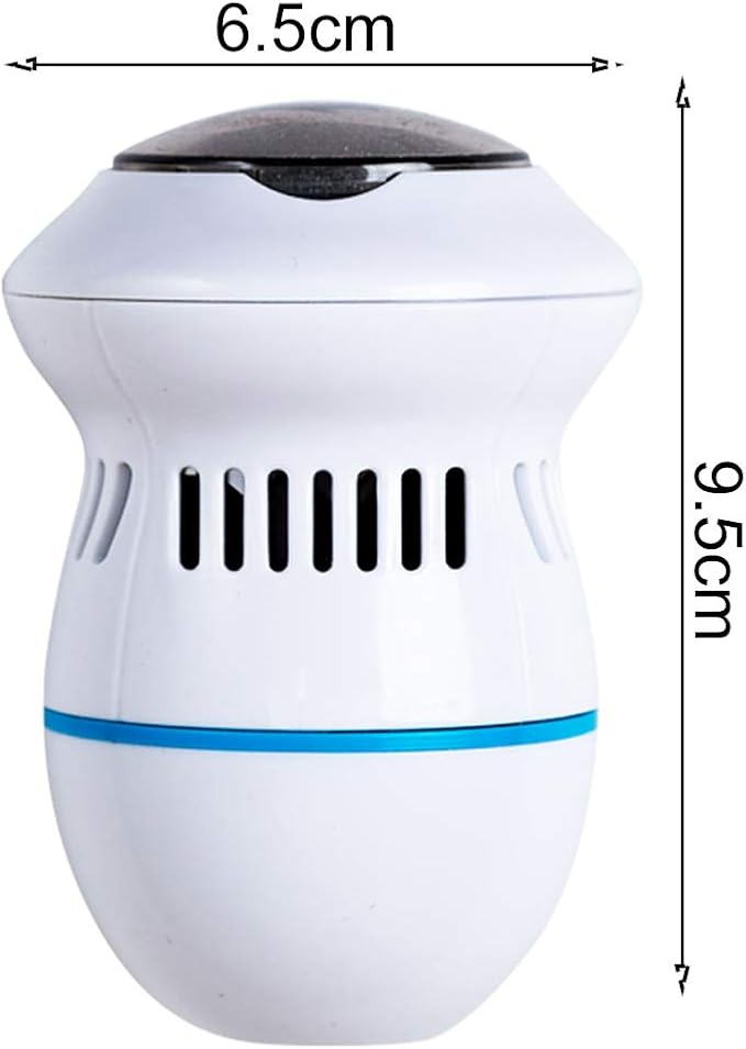 Zayna™Electric Callus Remover – مزيل الجلد الميت الكهربائي