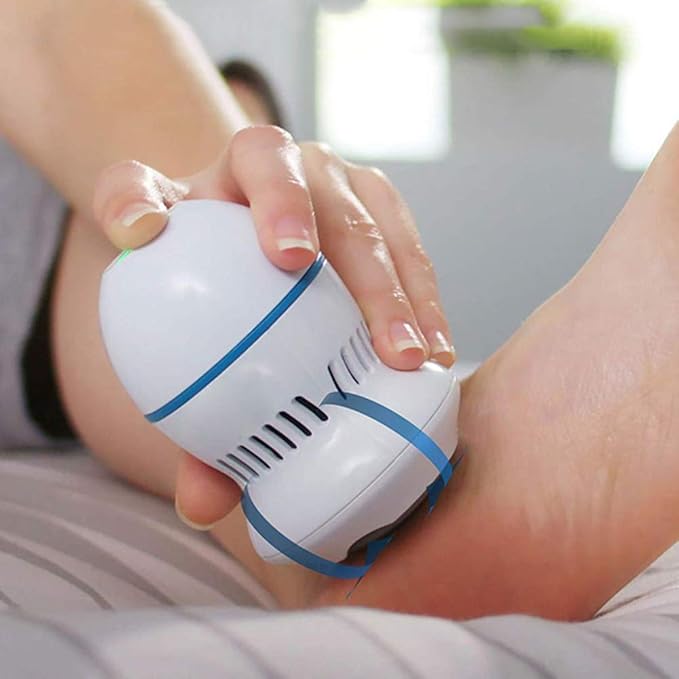 Zayna™Electric Callus Remover – مزيل الجلد الميت الكهربائي