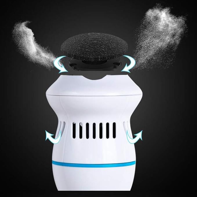 Zayna™Electric Callus Remover – مزيل الجلد الميت الكهربائي