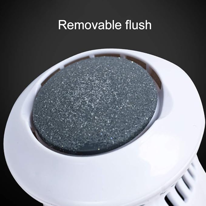 Zayna™Electric Callus Remover – مزيل الجلد الميت الكهربائي