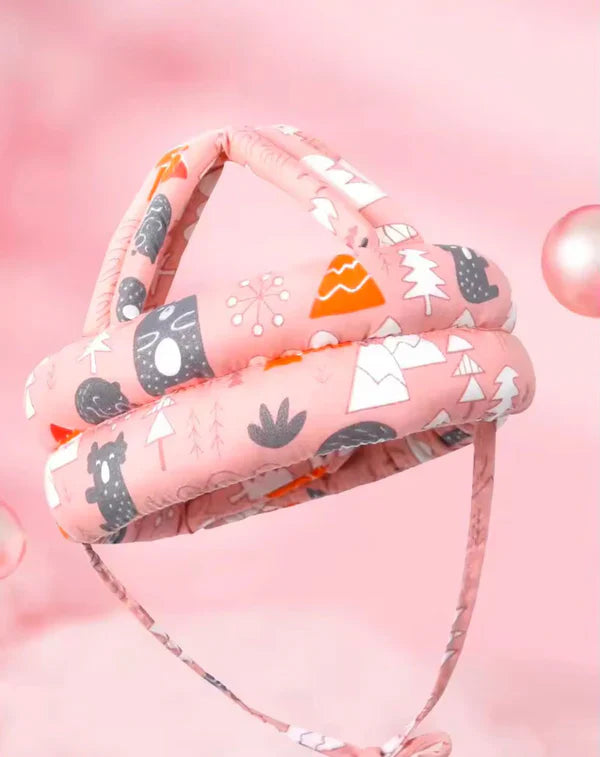 Zayna™Baby Head Pillow – وسادة رأس للرضع