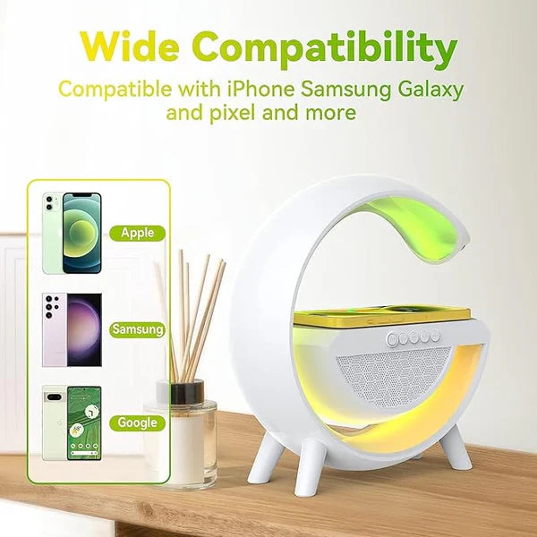 Zayna™ Wireless G Lamp with Triple Functions – مصباح G اللاسلكي بوظائف ثلاثية