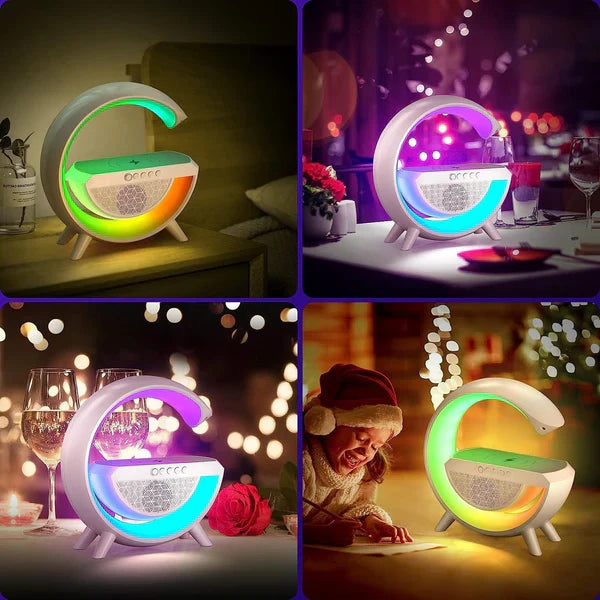 Zayna™ Wireless G Lamp with Triple Functions – مصباح G اللاسلكي بوظائف ثلاثية