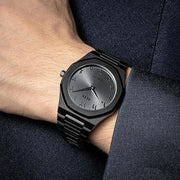Zayna™Black Arabic Aura Watch