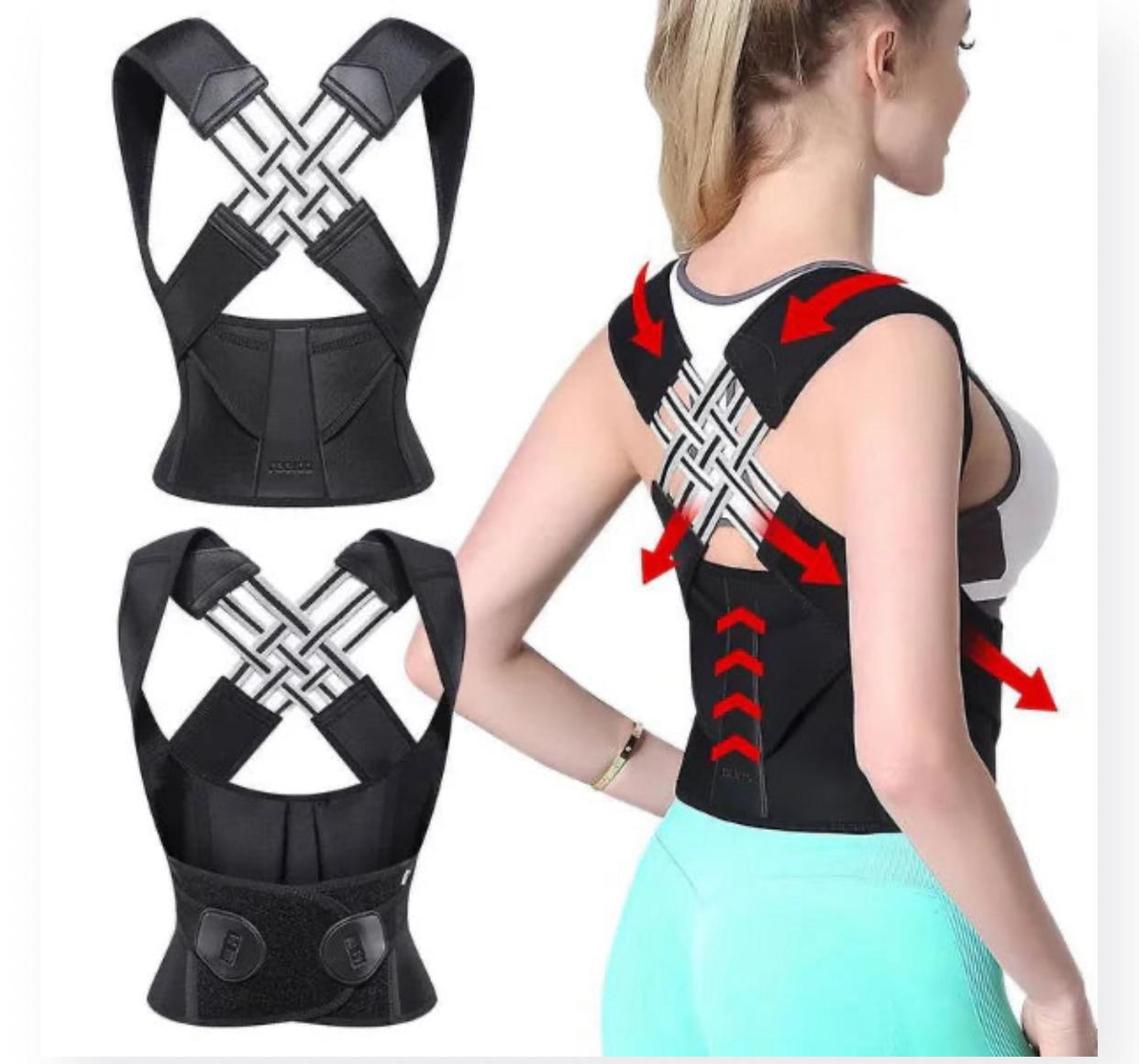 Zayna® -Instant Posture Corrector – مصحح وضعية فوري