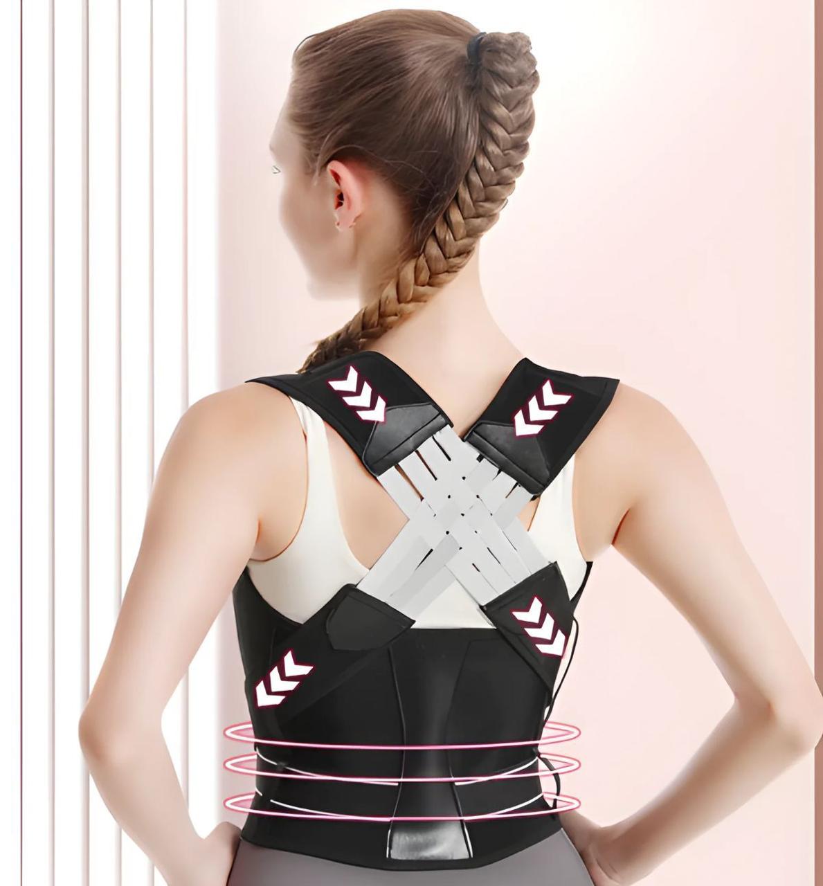 Zayna® -Instant Posture Corrector – مصحح وضعية فوري