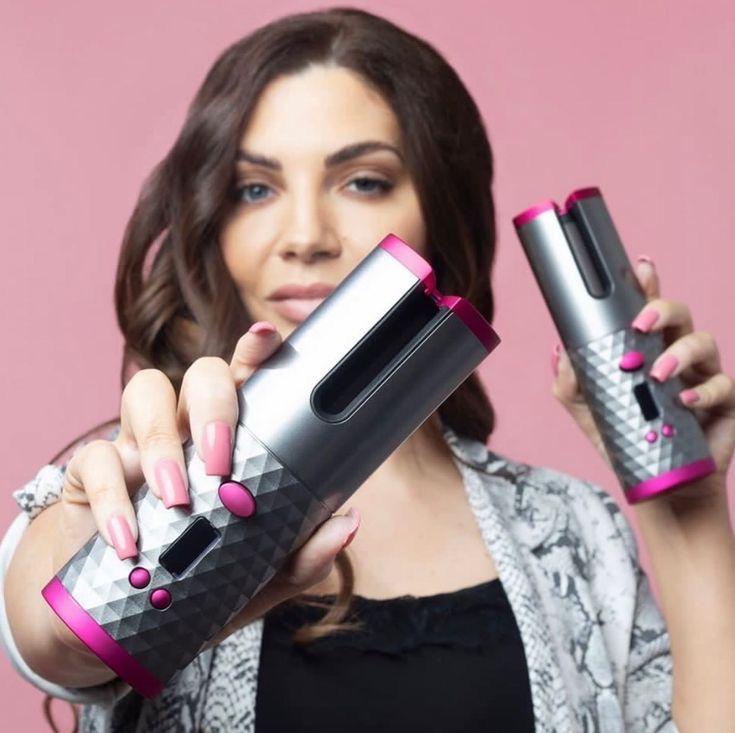 Zayna™ Hair Curler