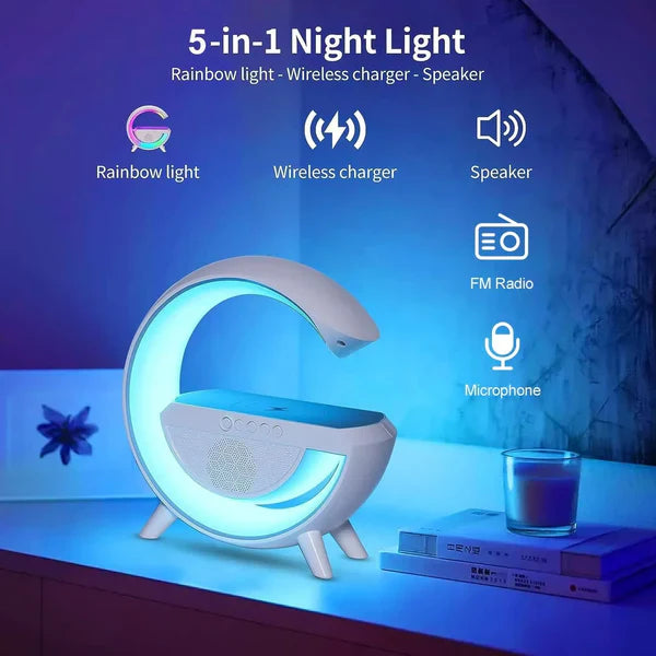 Zayna™ Wireless G Lamp with Triple Functions – مصباح G اللاسلكي بوظائف ثلاثية