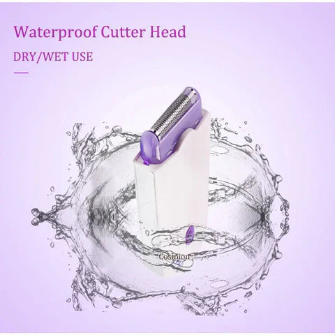 Zayna™Purple Epilator – آلة إزالة الشعر البنفسجية