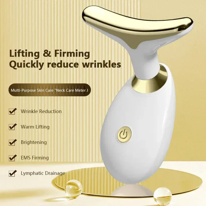 Zayna™ 7-in-1 LED Anti-Aging/Wrinkle Apparatus