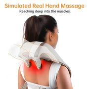 Zayna™ Kneading Massager (Shoulder and Neck) – مدلك عجن للكتف والرقبة