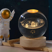 Zayna™Crystal Luminous Balls