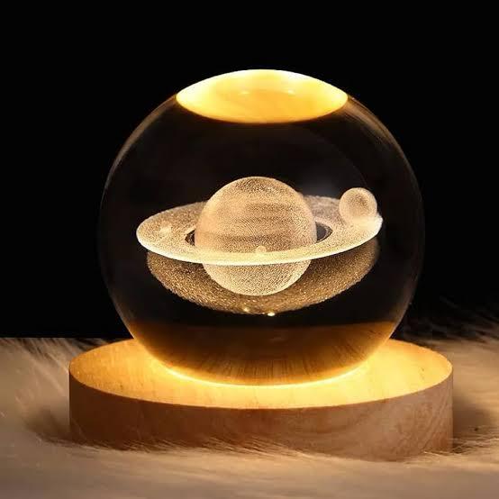 Zayna™Crystal Luminous Balls