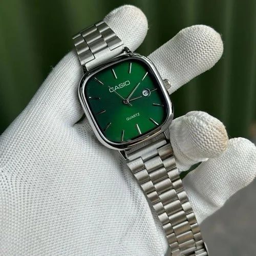 Zayna™- Casio Edition Classic Watch