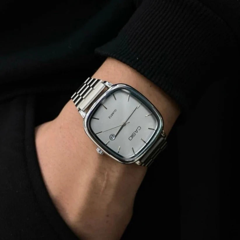 Zayna™- Casio Edition Classic Watch
