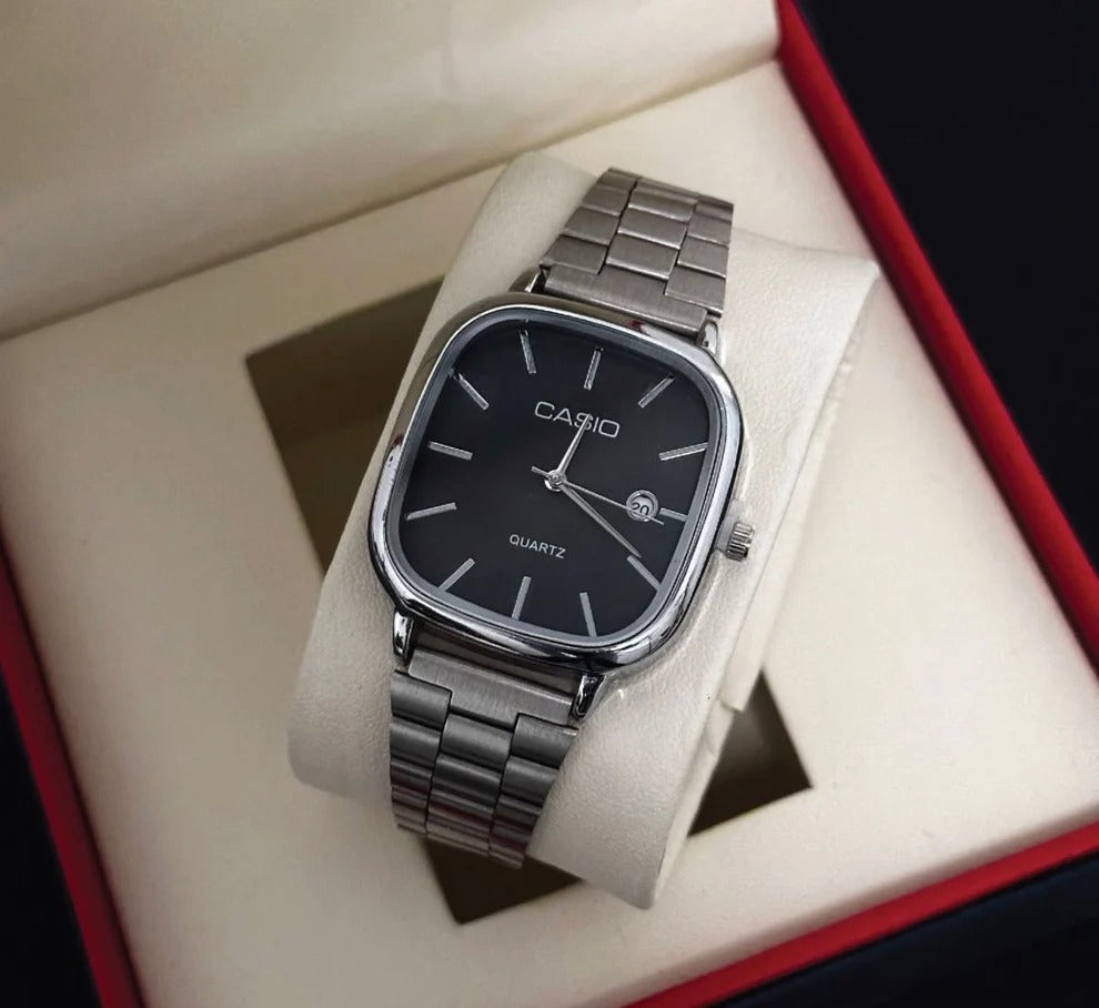 Zayna™- Casio Edition Classic Watch