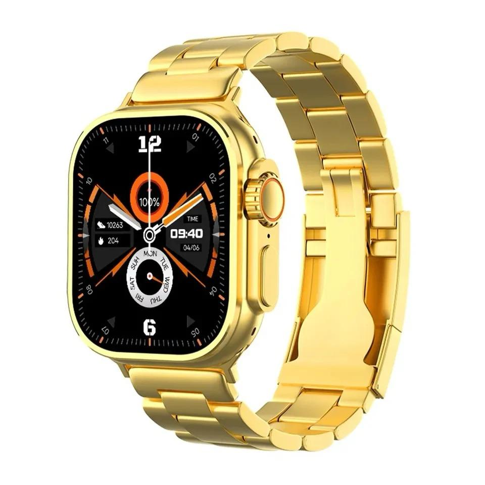 Zayna™Gold Ultra Watch – ساعة جولد ألترا