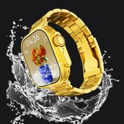 Zayna™Gold Ultra Watch – ساعة جولد ألترا
