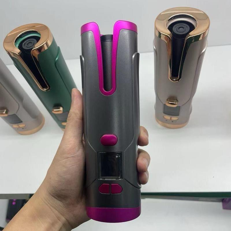 Zayna™ Hair Curler