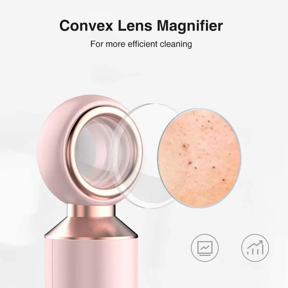 Zayna™ Blackhead Suction Machine