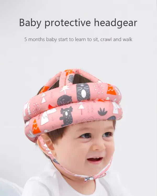 Zayna™Baby Head Pillow – وسادة رأس للرضع