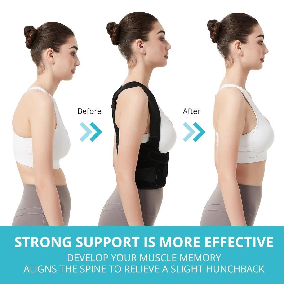 Zayna® -Instant Posture Corrector – مصحح وضعية فوري