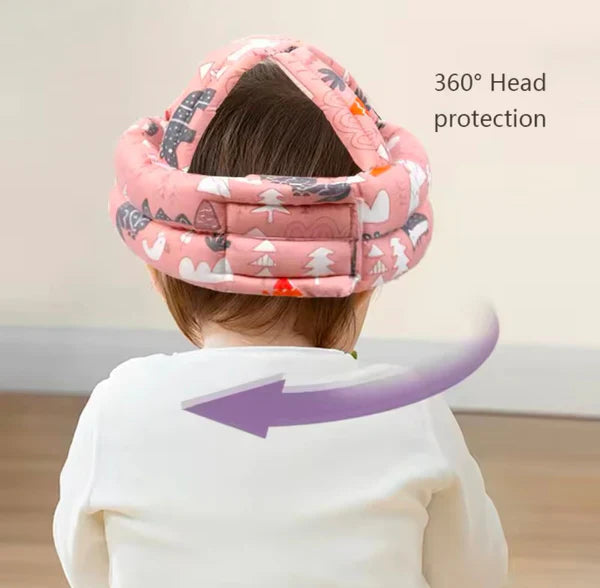 Zayna™Baby Head Pillow – وسادة رأس للرضع