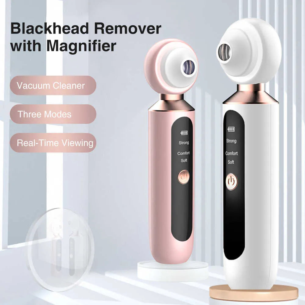 Zayna™ Blackhead Suction Machine
