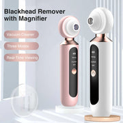 Zayna™ Blackhead Suction Machine