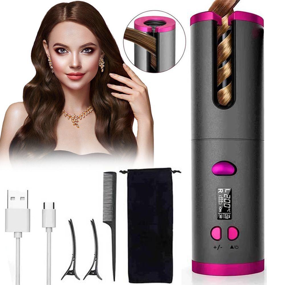 Zayna™ Hair Curler