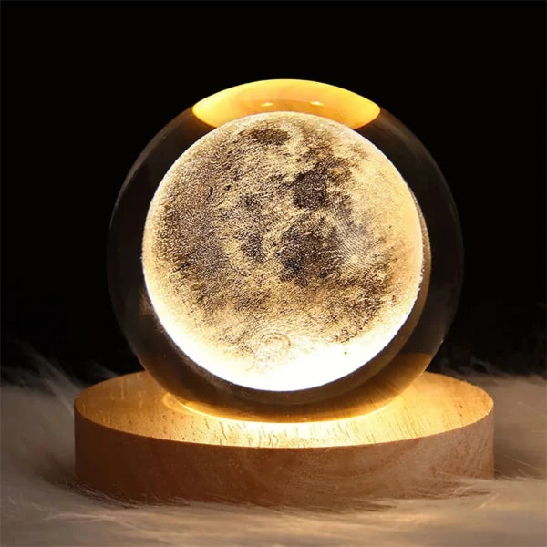 Zayna™Crystal Luminous Balls