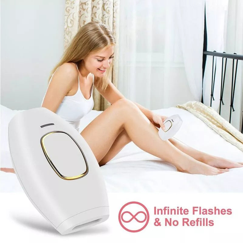 Zayna™ IPL Laser Hair Removal – جهاز إزالة الشعر بالليزر IPL