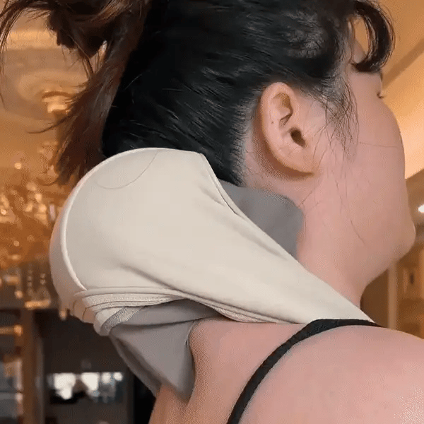 Zayna™ Kneading Massager (Shoulder and Neck) – مدلك عجن للكتف والرقبة