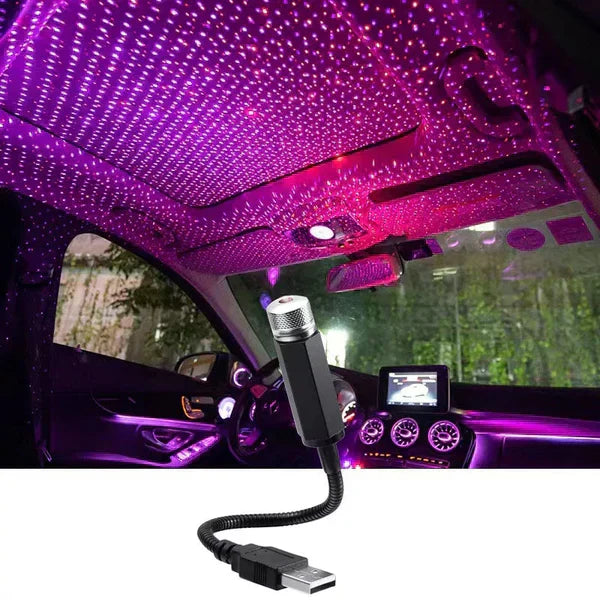 Zayna™ Star Decoration Light