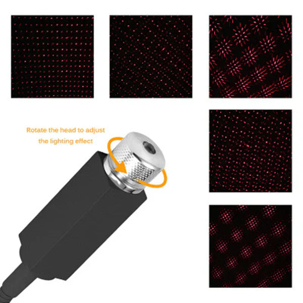 Zayna™ Star Decoration Light