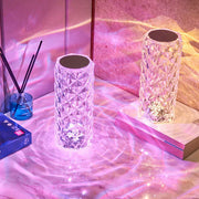 Zayna™LED Crystal Table Lamp